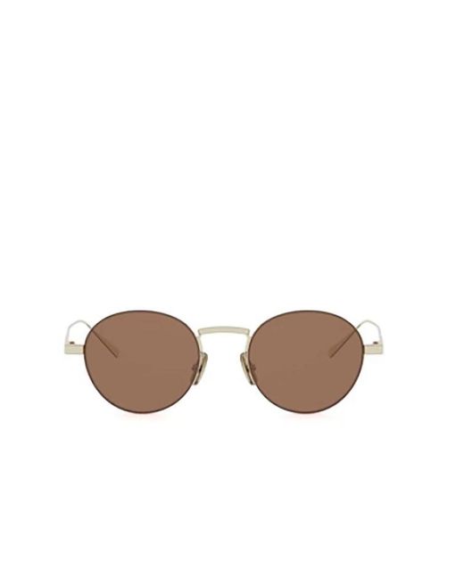 Céline Metallic Sunglasses Metal (Other) Eyewear