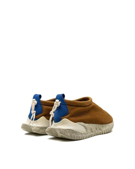 Nike Brown Moc Flow Sp X Undercover Ale Sneakers for men