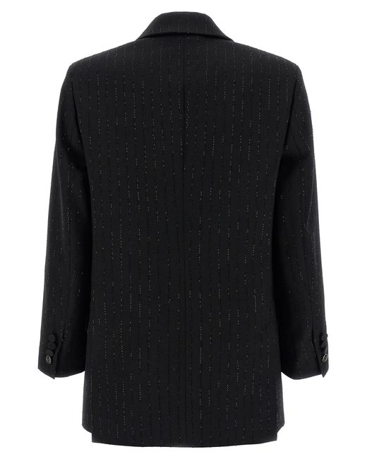 Max Mara Black Appia Blazers
