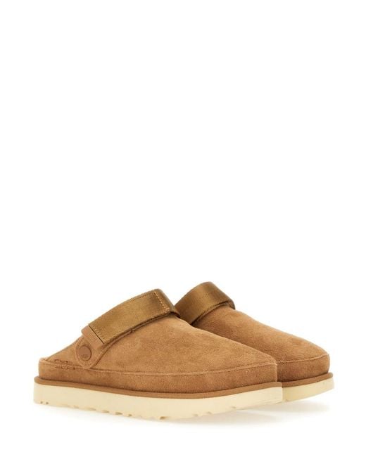 Ugg Brown Clogs Goldenstar Sandal