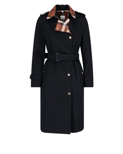 Burberry trench shop coat uk