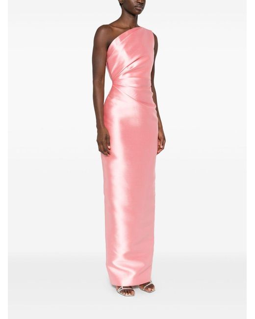 Solace London Pink Dresses
