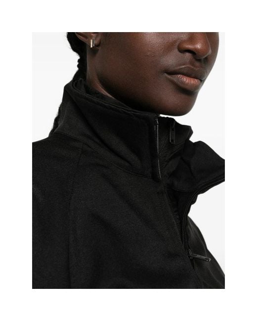 Adidas Black Bomber Jacket Recycled Polyester