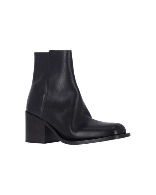 Enfants Riches Deprimes Black Frankie Ankle Boots for men