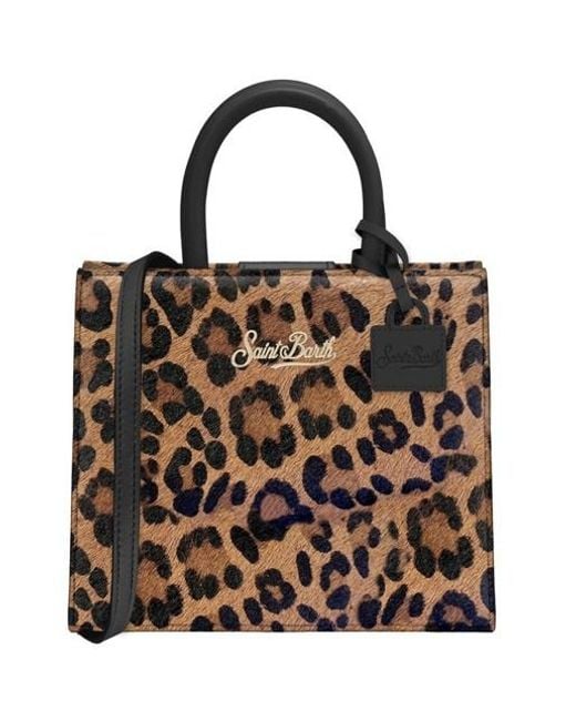 Mc2 Saint Barth Black Bags