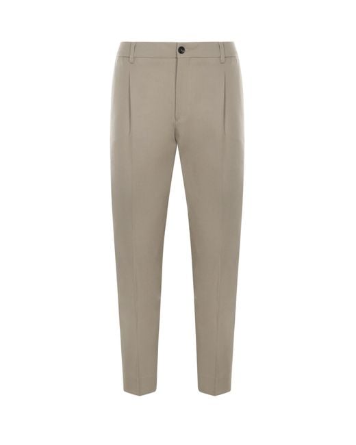 BE ABLE Gray Rtw Virgin Wool for men
