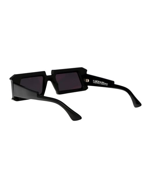 Kuboraum Black Maske X20 Sunglasses