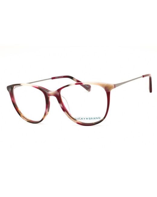 Lucky Brand Black Lucky Brand D213 Eyeglasses