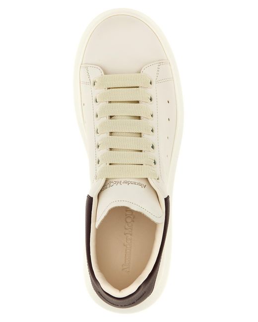 Alexander McQueen Multicolor Mcqueen 'Larry' Sneakers for men
