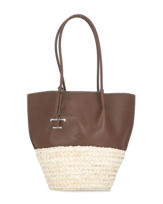 Tod's Brown Bags