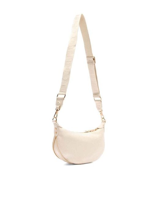 Liu Jo Natural Shoulder Bag Polyurethane Shoulder-Bags