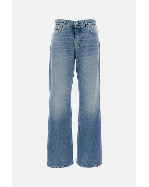 Haikure Blue Jeans