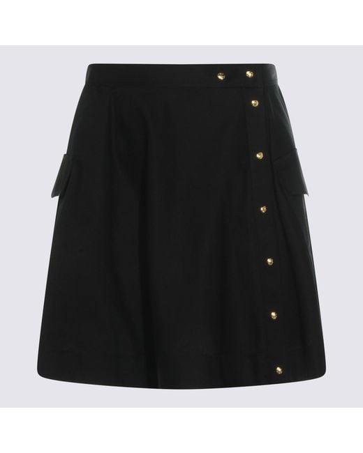 Céline Black Skirts _Co