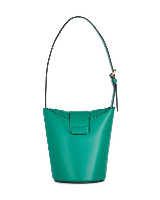 Ferragamo Green Borse A Secchiello