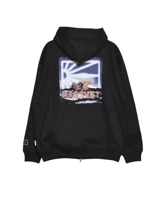 スウェット・トレーナー RASSVET HOUSE ZIP HOODIE (52396) Rassvet House Zip Hoodie Rassvet