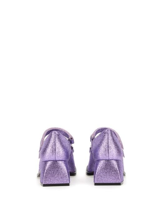 NODALETO Purple Bulla Bacara Sandal Not Specified