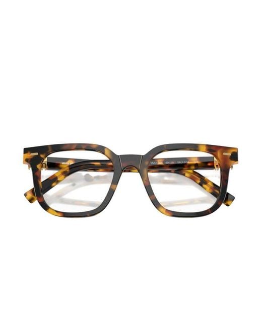 Miu Miu Multicolor Miu Optical Frames Acetate Eyewear Optical-Frames