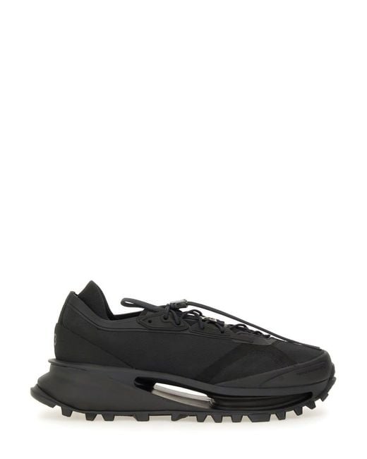 Y-3 Black S-Gendo Trail Sneaker for men