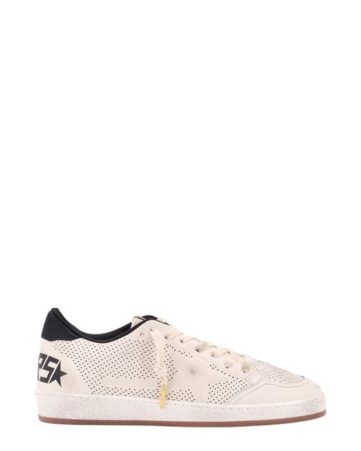 Golden Goose Deluxe Brand Natural Hf Ball Star Sneakers for men