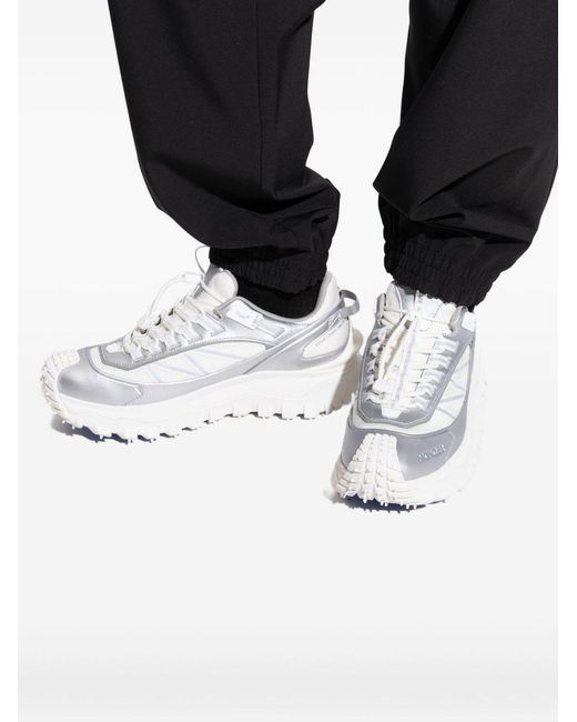 Moncler Black Sneakers for men