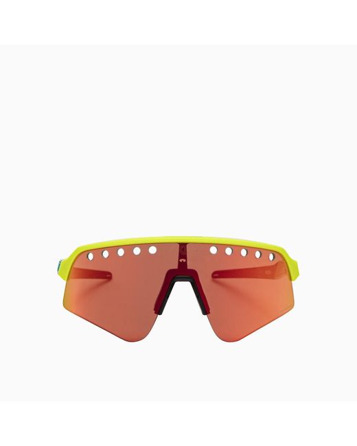 Oakley Pink Sutro Lite Sweep Sunglasses
