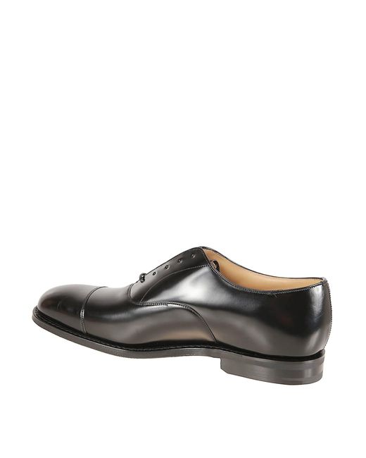 Church's Black Consul R 2.0 for men