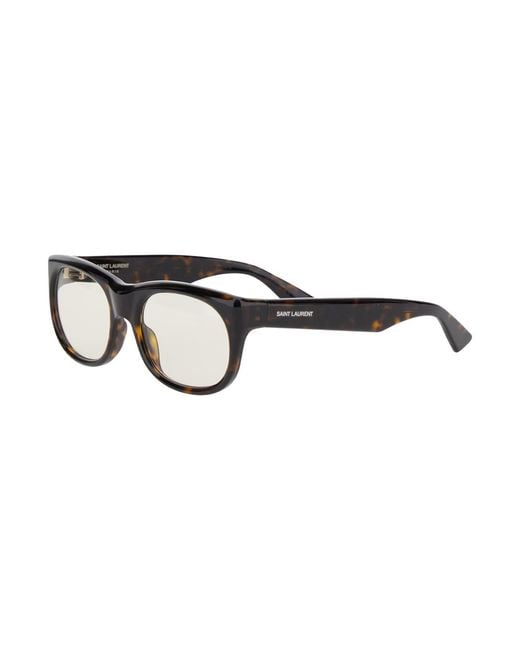 Saint Laurent Brown Sunglasses Sl 815 Romy