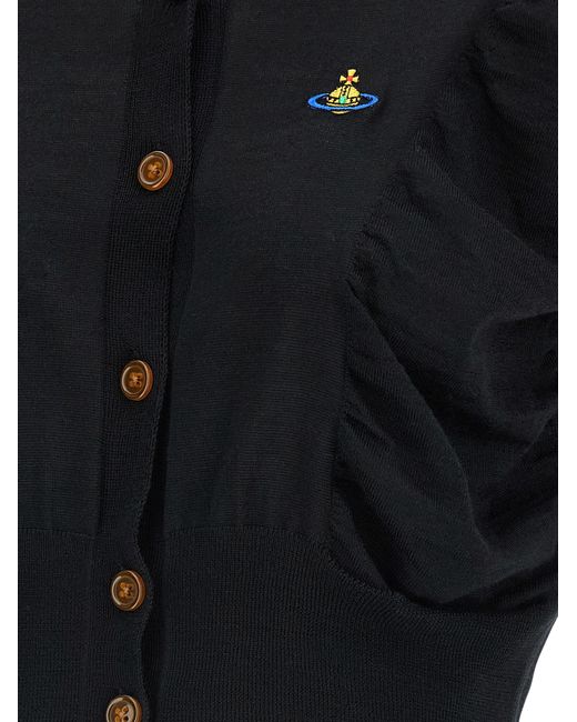Vivienne Westwood Black 'Pamela' Sweater