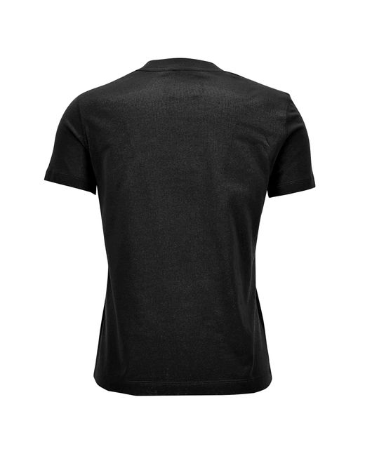 Versace Black Jeans Couture T-Shirt
