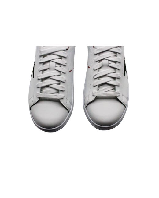 Kiton Gray Sneakers for men