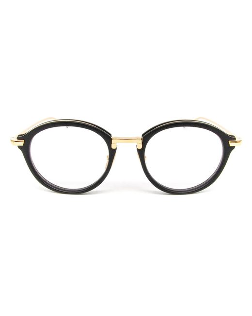 Thom Browne Black Round