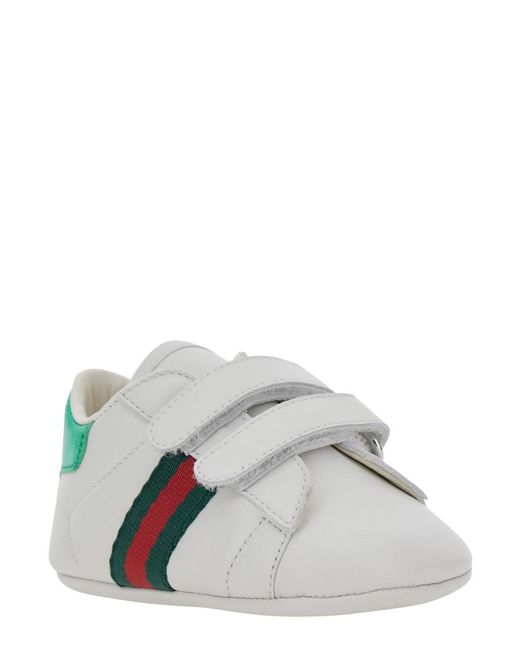 Gucci White I'M The One Who's Got It