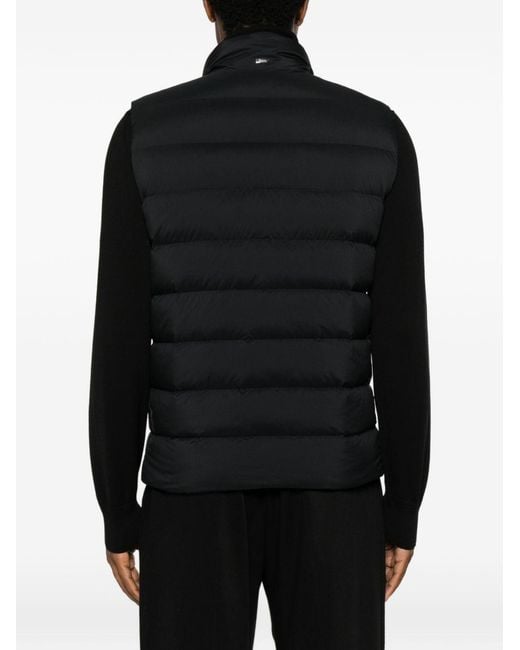 Herno Black Jackets for men