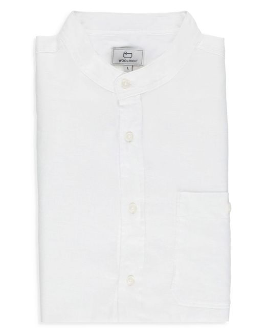 Woolrich White Shirts for men