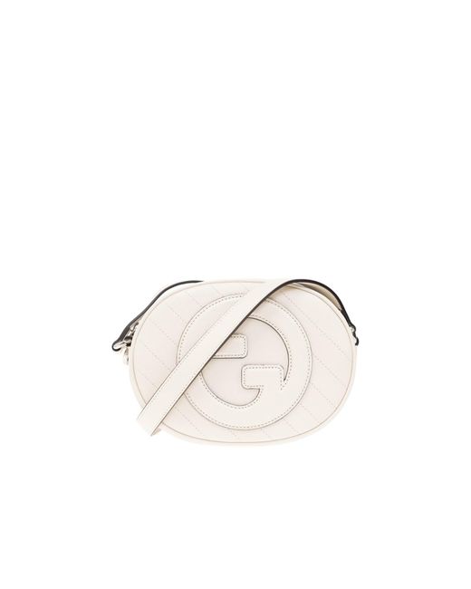 Gucci Natural Blondie Mini Shoulder Bag