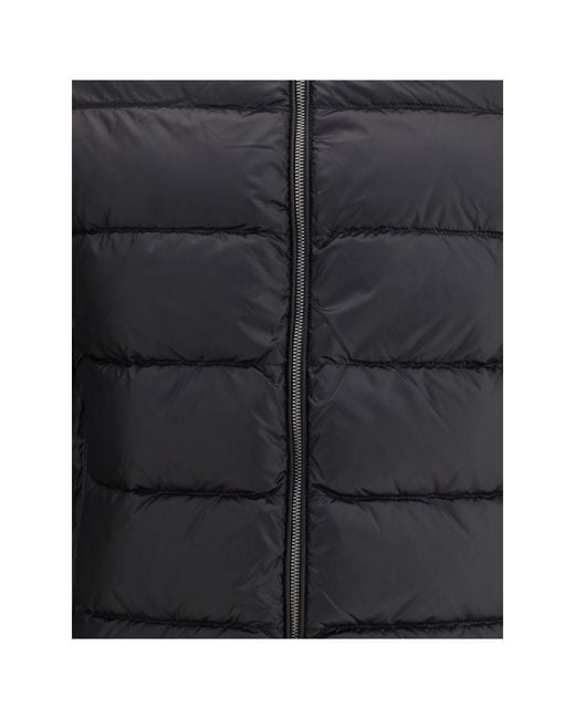 Parajumpers Blue Down Jackets for men