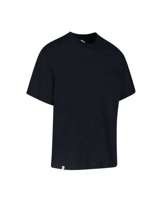 Charles Jeffrey Black T-shirt for men