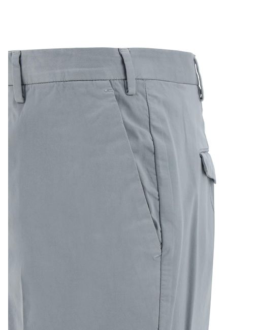 PT01 Gray Pants for men