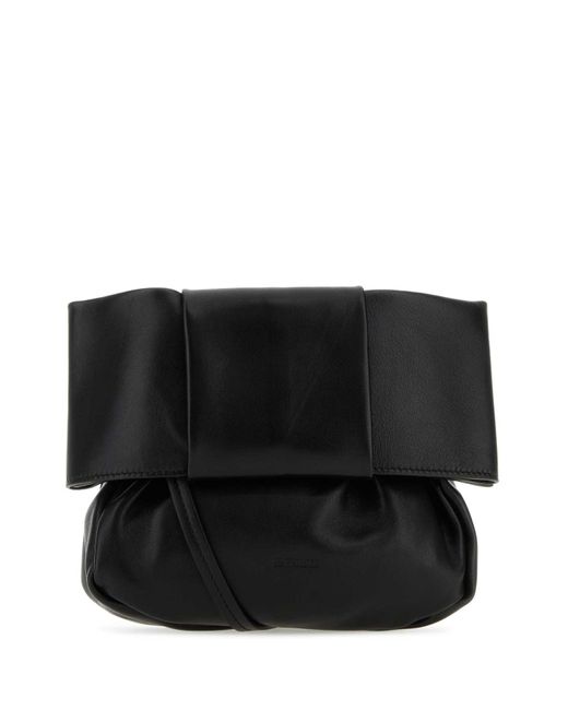 Jil Sander Black Handbag