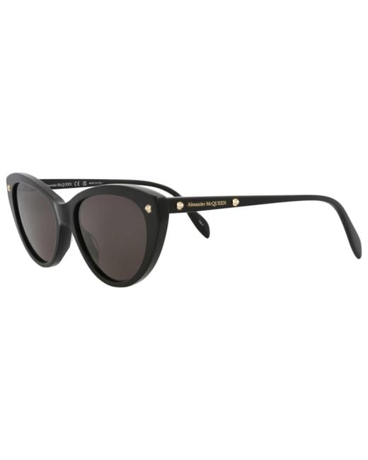 McQueen Black Preloved for men