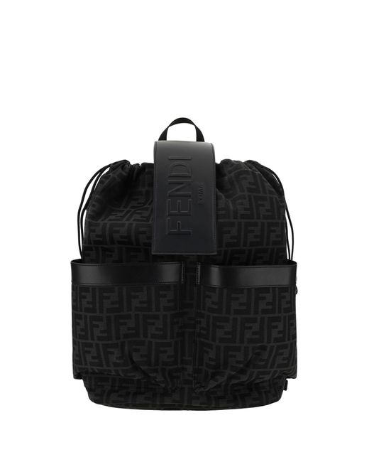 Fendi Black Handbags for men