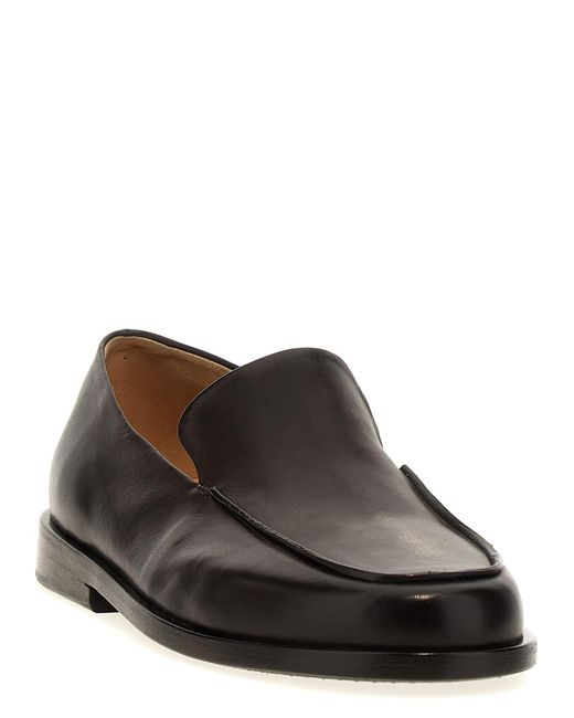 Marsèll Brown Mocasso Loafers for men