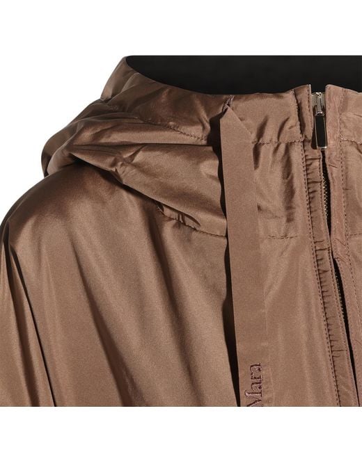 Max Mara Brown Jackets _Pl