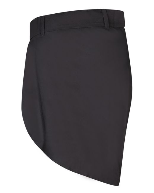 Jacquemus Black Skirts
