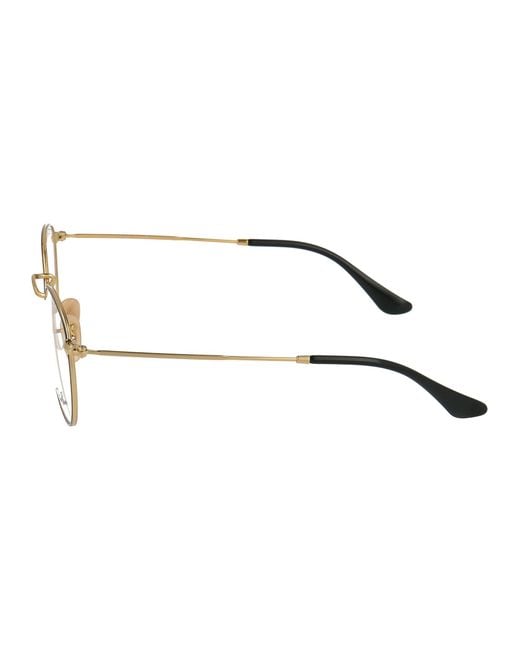 Ray-Ban Metallic Sunglasses Round Metal 2991- Glasses & Frames