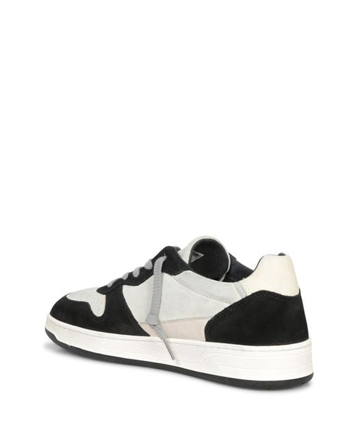 Date Black Court2.0 Suede- Sneakers for men