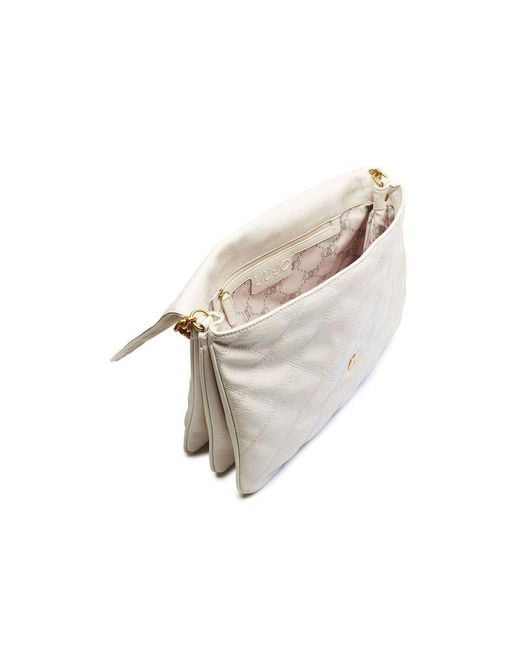 Liu Jo White Shoulder Bag Polyurethane Shoulder-Bags