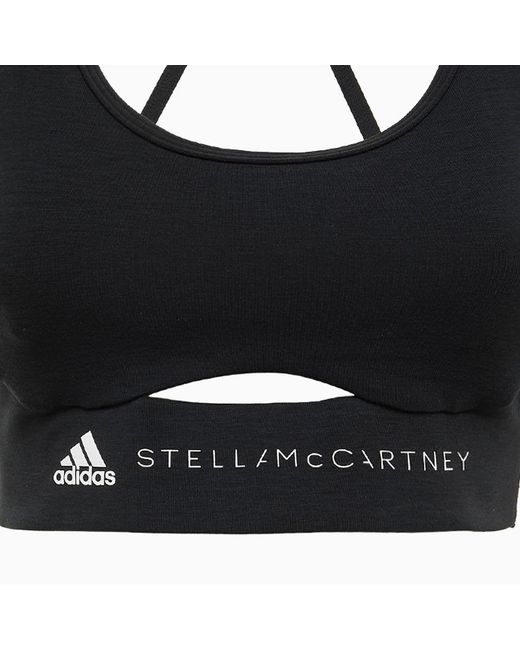 Adidas By Stella McCartney Black Top Hr2192