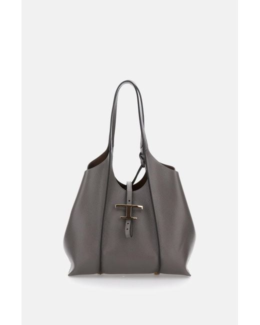 Tod's Multicolor Tsb Small Shopping Bag