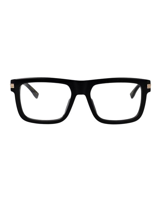 DSquared² Black Sunglasses D20200-G Acetate Glasses & Frames for men